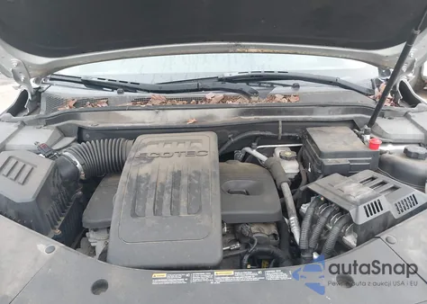 2012 Chevrolet Equinox 1Lt from USA, damaged, VIN 2GNALDEK4C6171690